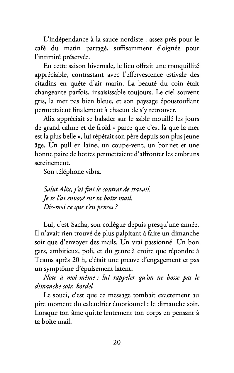 Quand les courants nous ramènent - Image 16