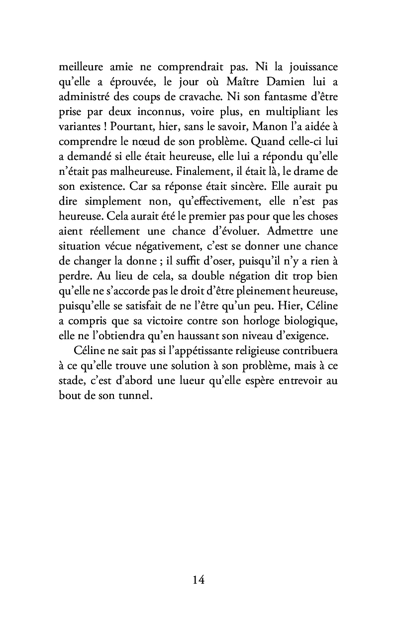 Eroscopie - Entre réalité et fantasme, le désir au féminin - Image 10