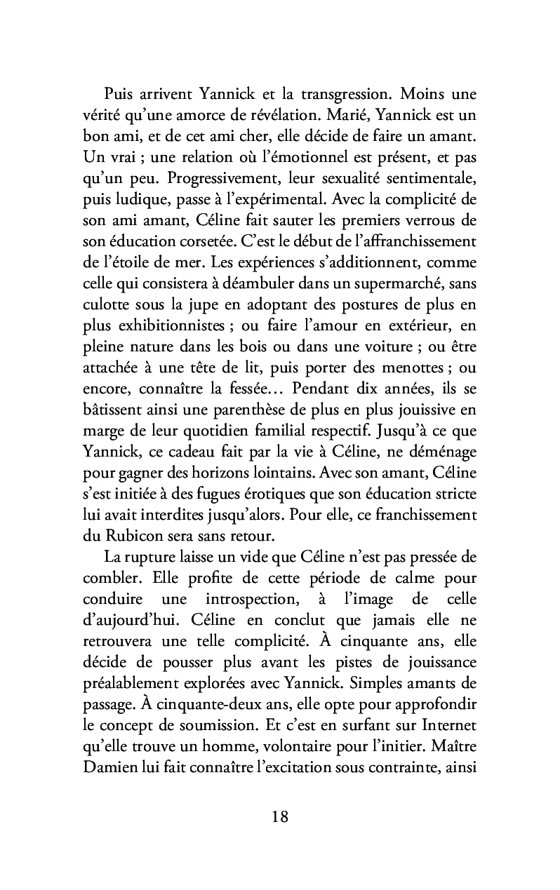 Eroscopie - Entre réalité et fantasme, le désir au féminin - Image 14