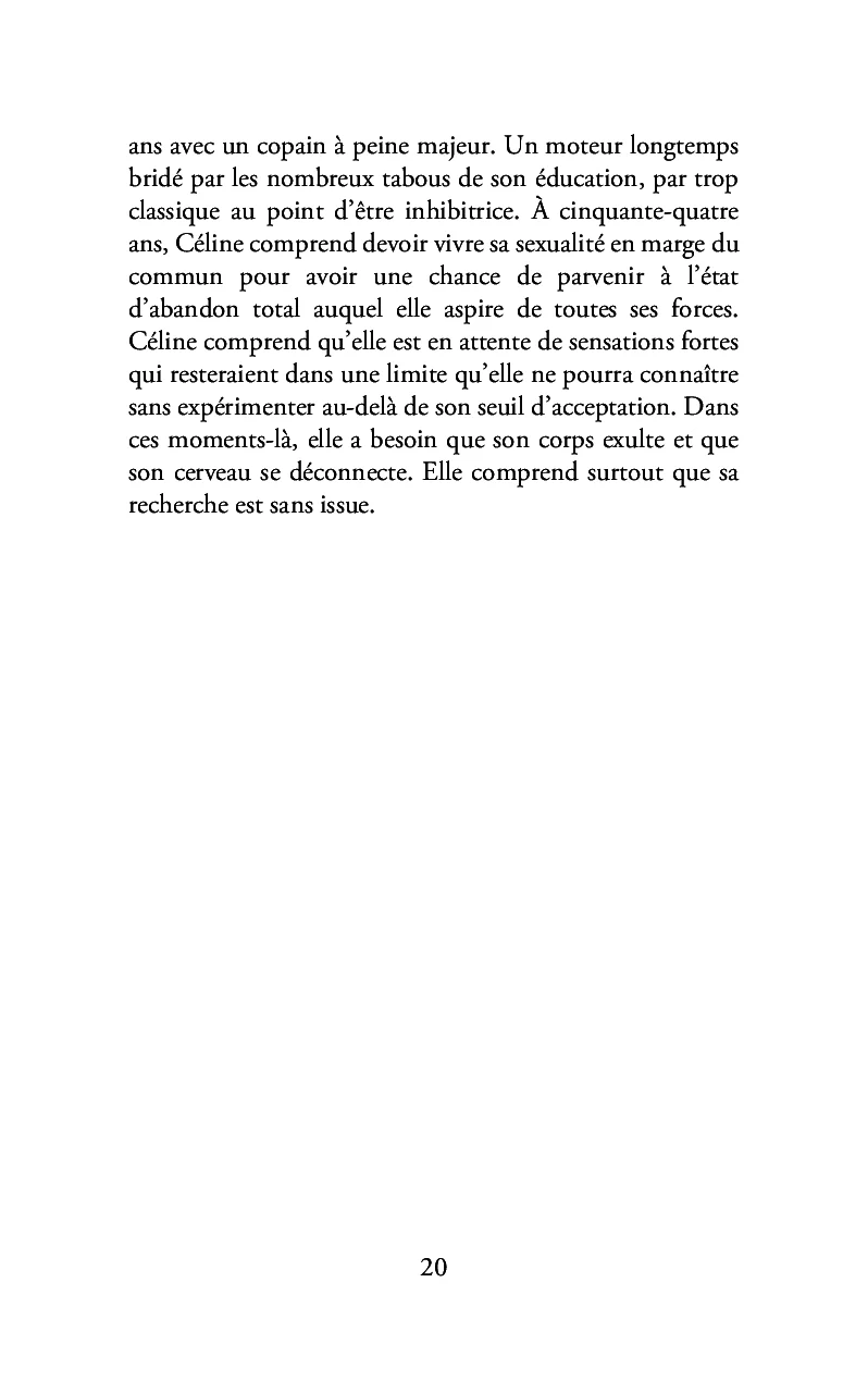 Eroscopie - Entre réalité et fantasme, le désir au féminin - Image 16