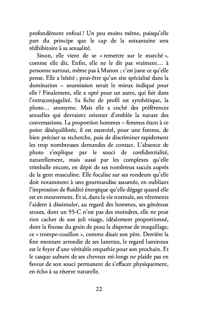 Eroscopie - Entre réalité et fantasme, le désir au féminin - Image 18