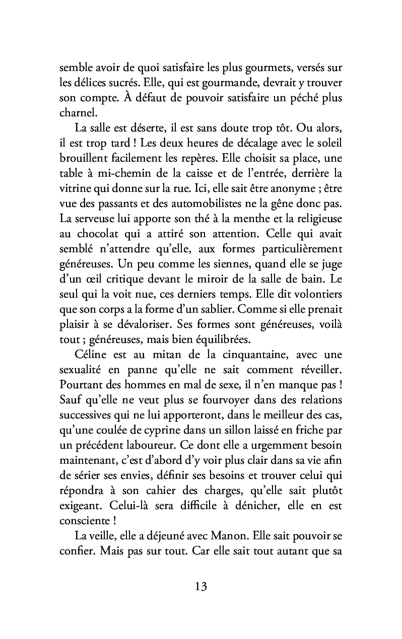 Eroscopie - Entre réalité et fantasme, le désir au féminin - Image 9
