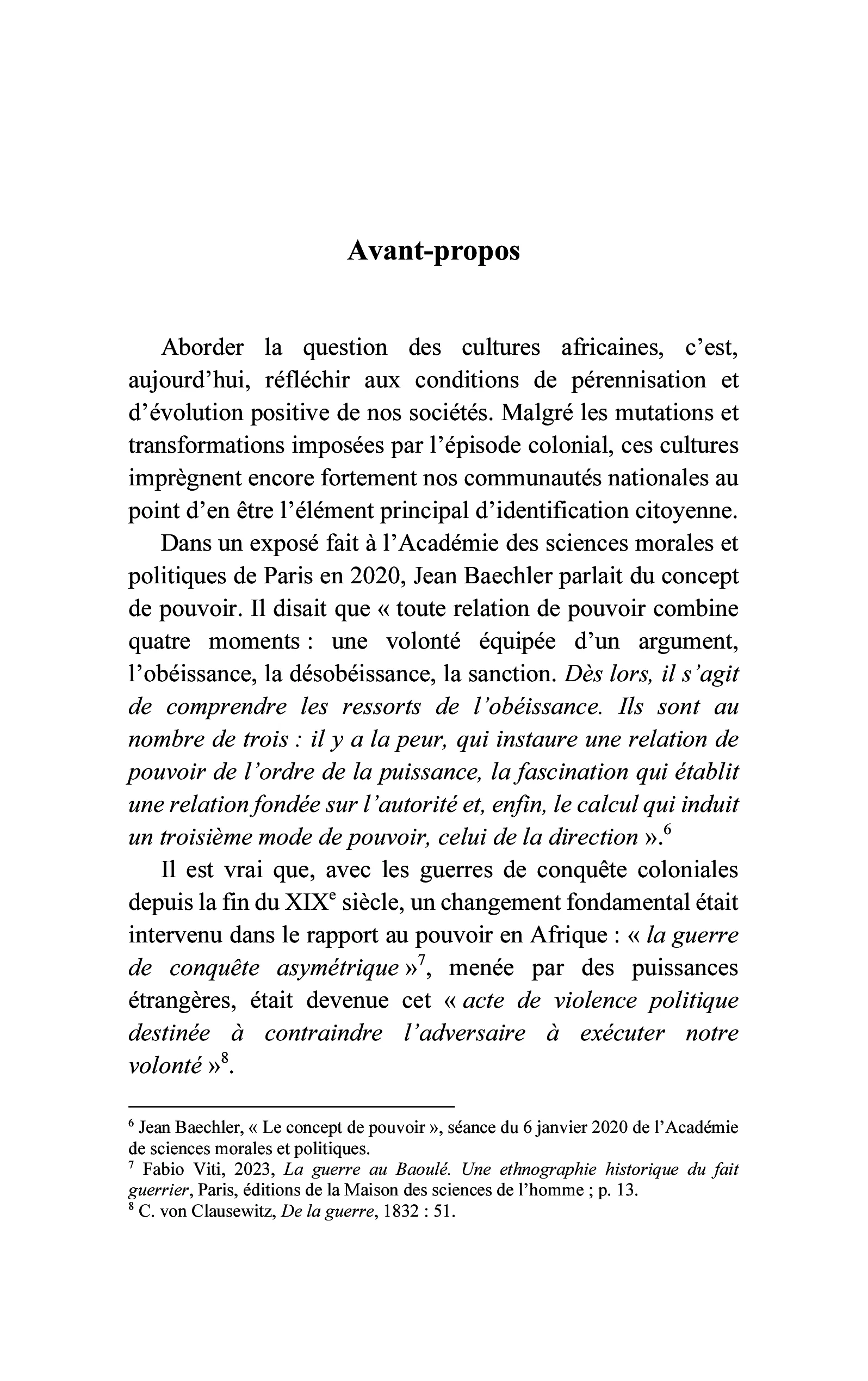 Cultures, identités et progrès des sociétés - Image 11