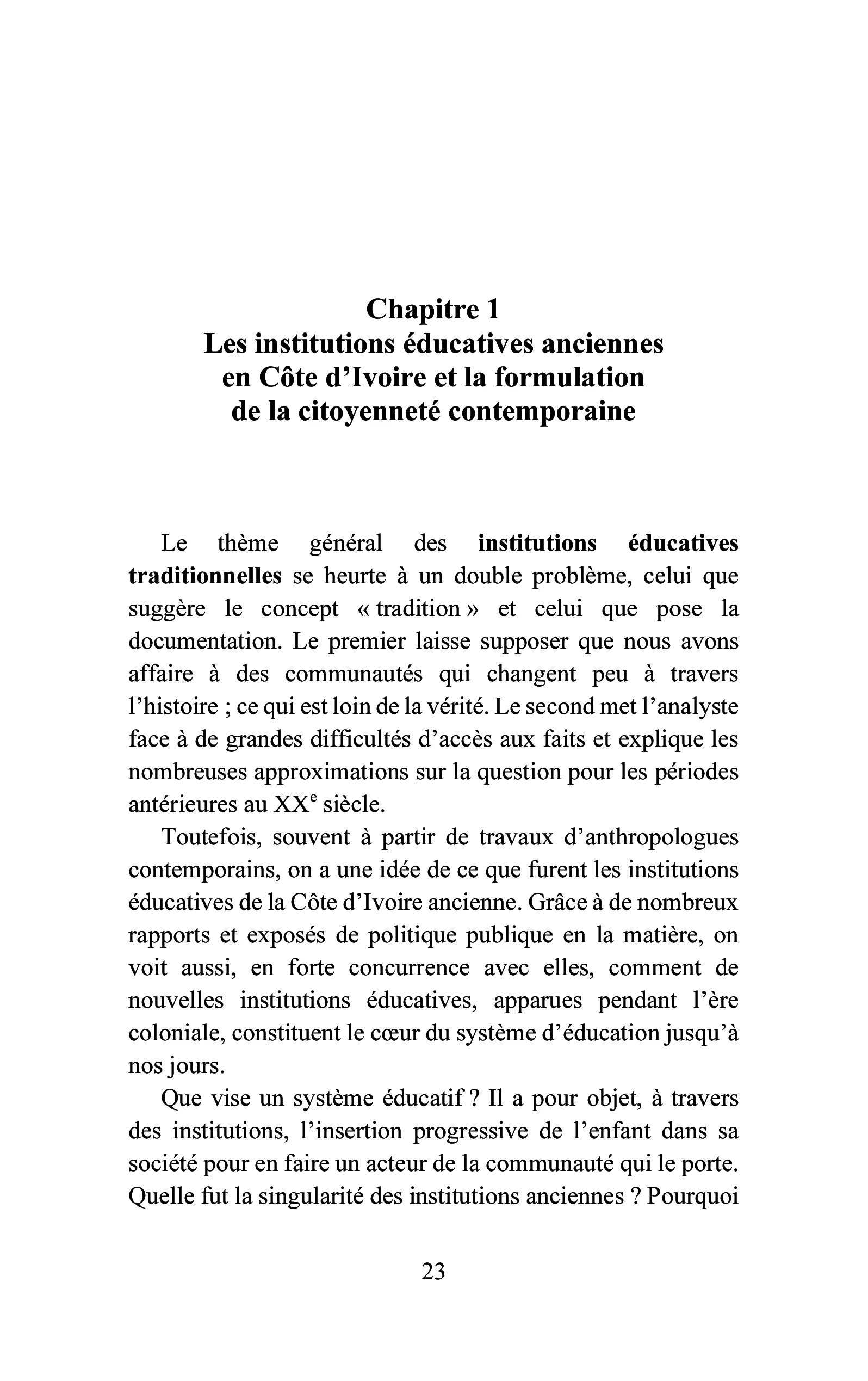 Cultures, identités et progrès des sociétés - Image 19