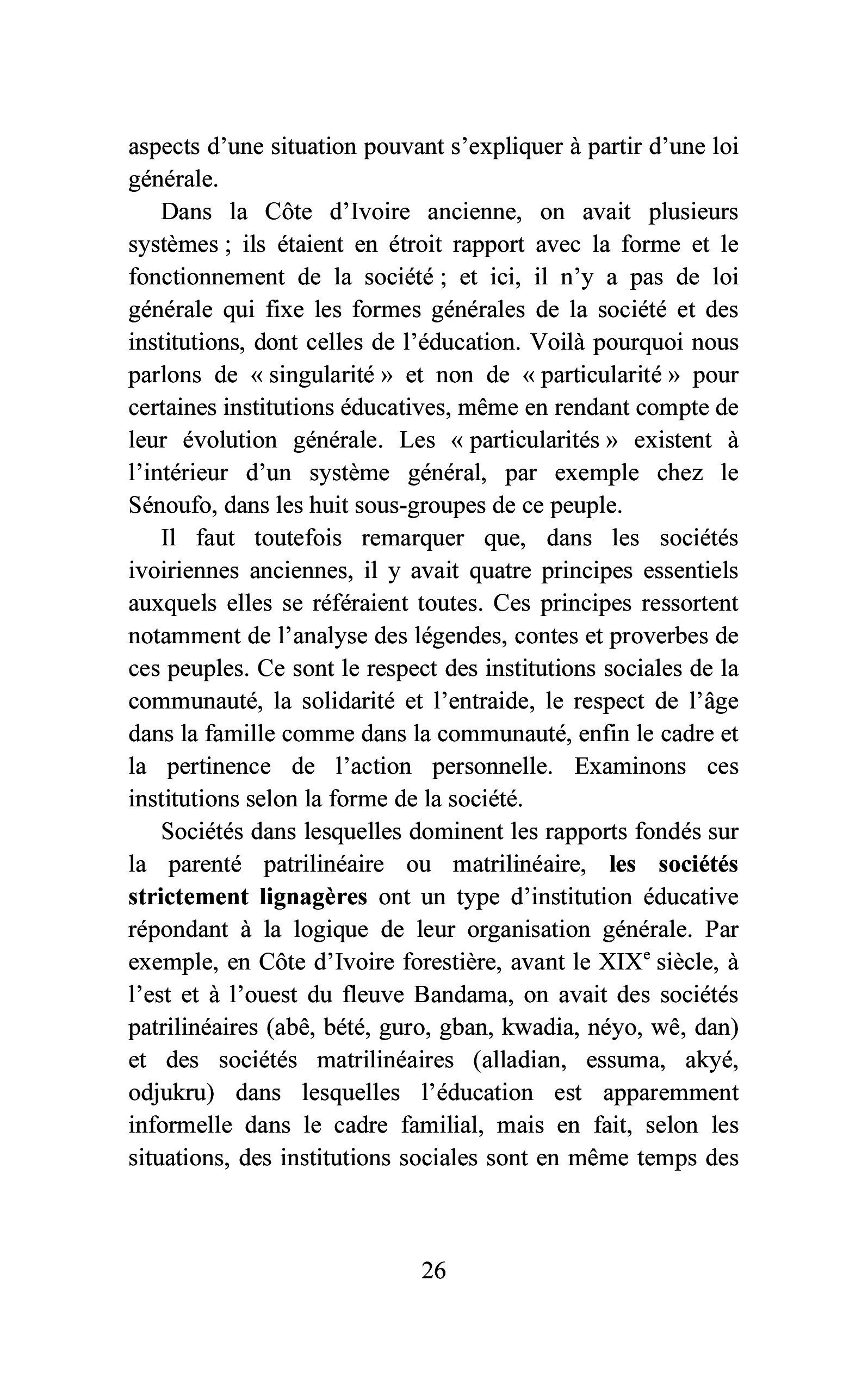 Cultures, identités et progrès des sociétés - Image 22