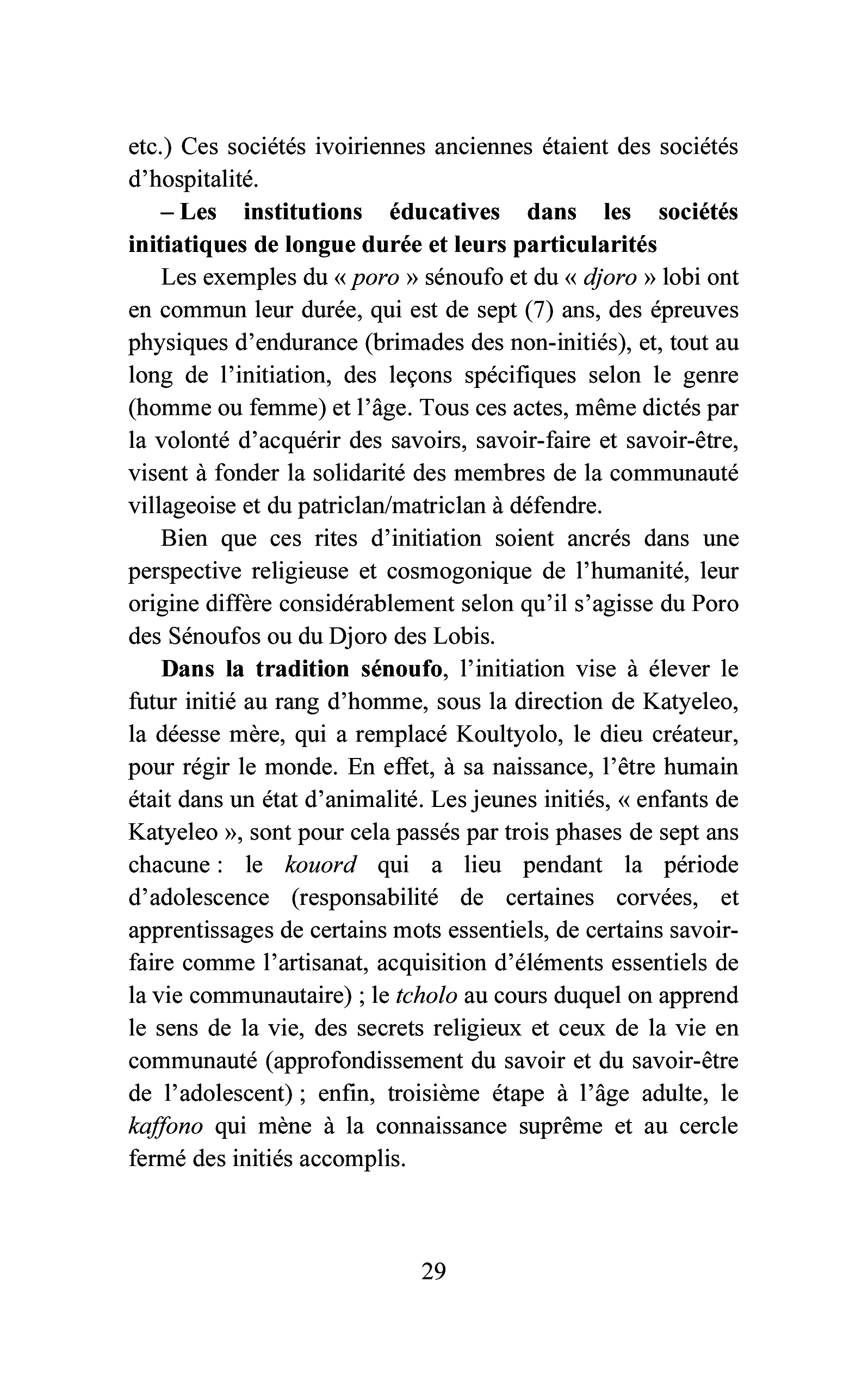 Cultures, identités et progrès des sociétés - Image 25