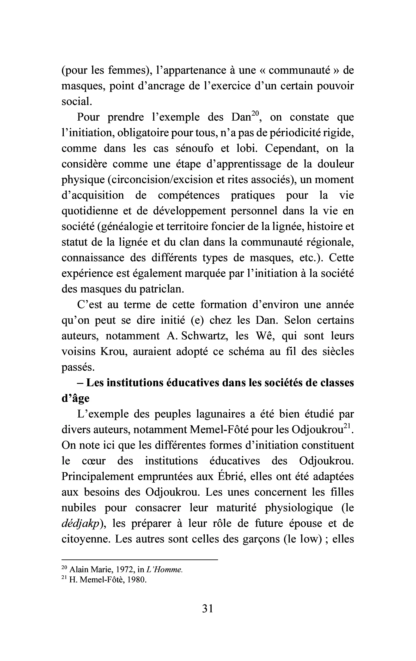 Cultures, identités et progrès des sociétés - Image 27