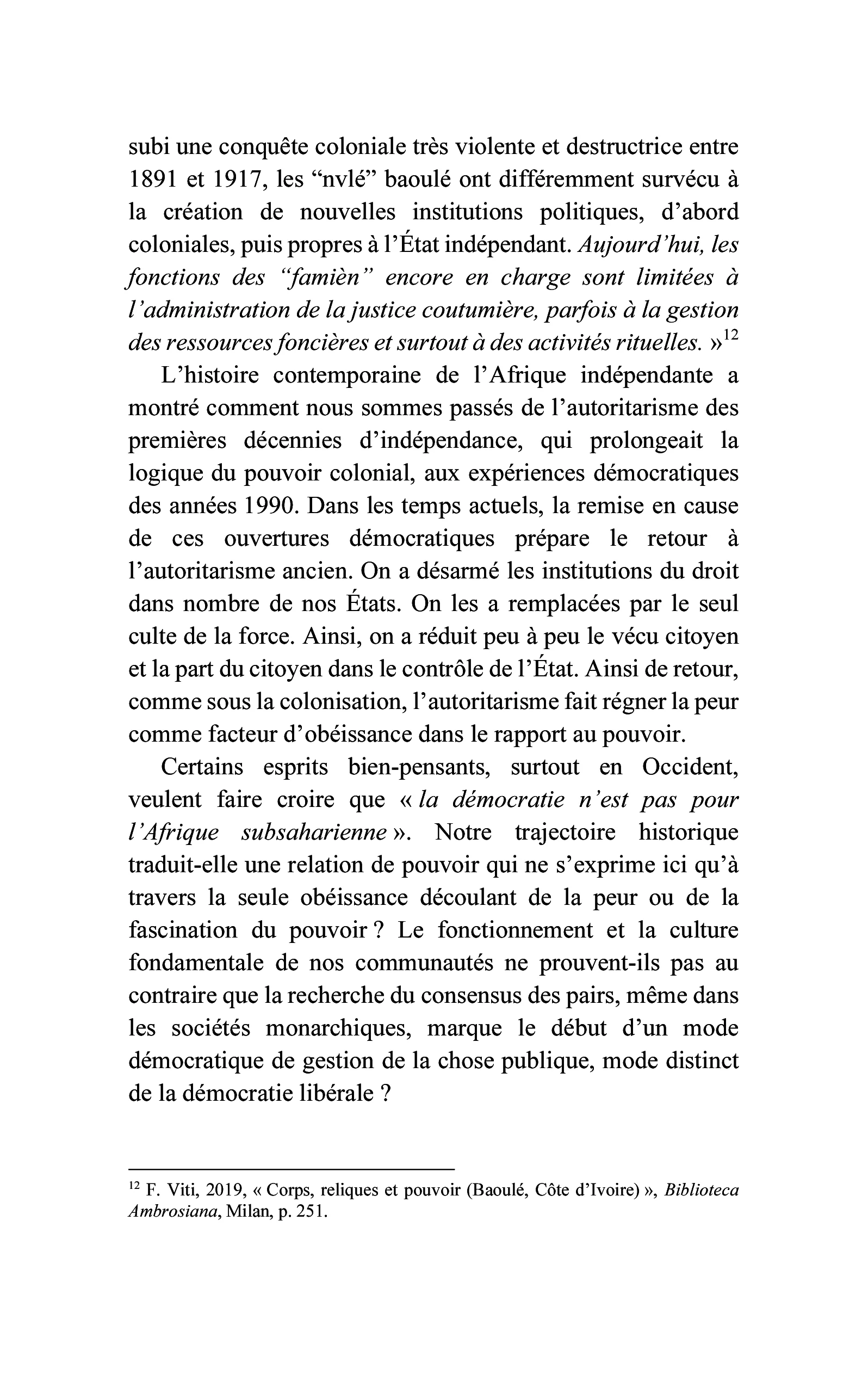 Cultures, identités et progrès des sociétés - Image 40