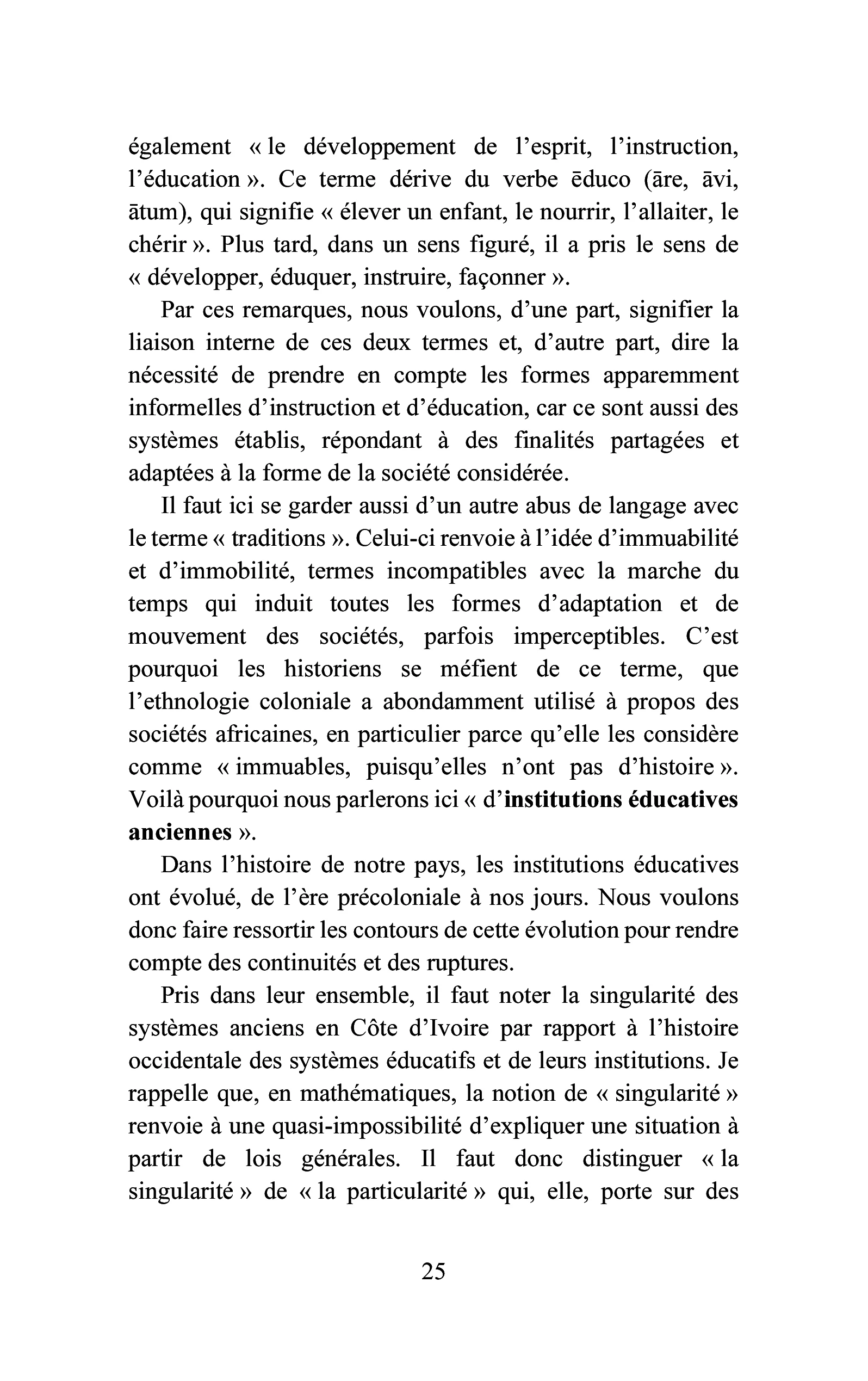 Cultures, identités et progrès des sociétés - Image 48
