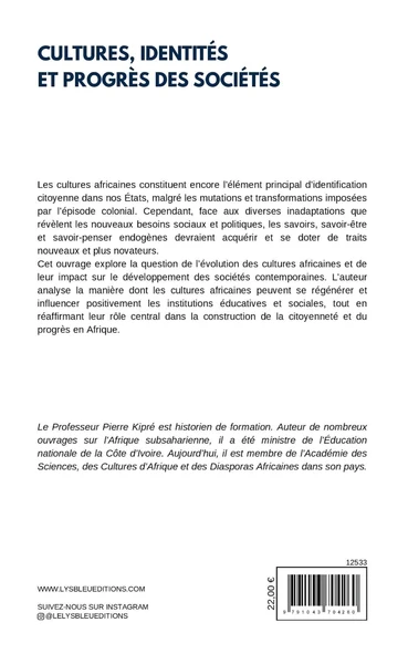 Cultures, identités et progrès des sociétés - Image 56