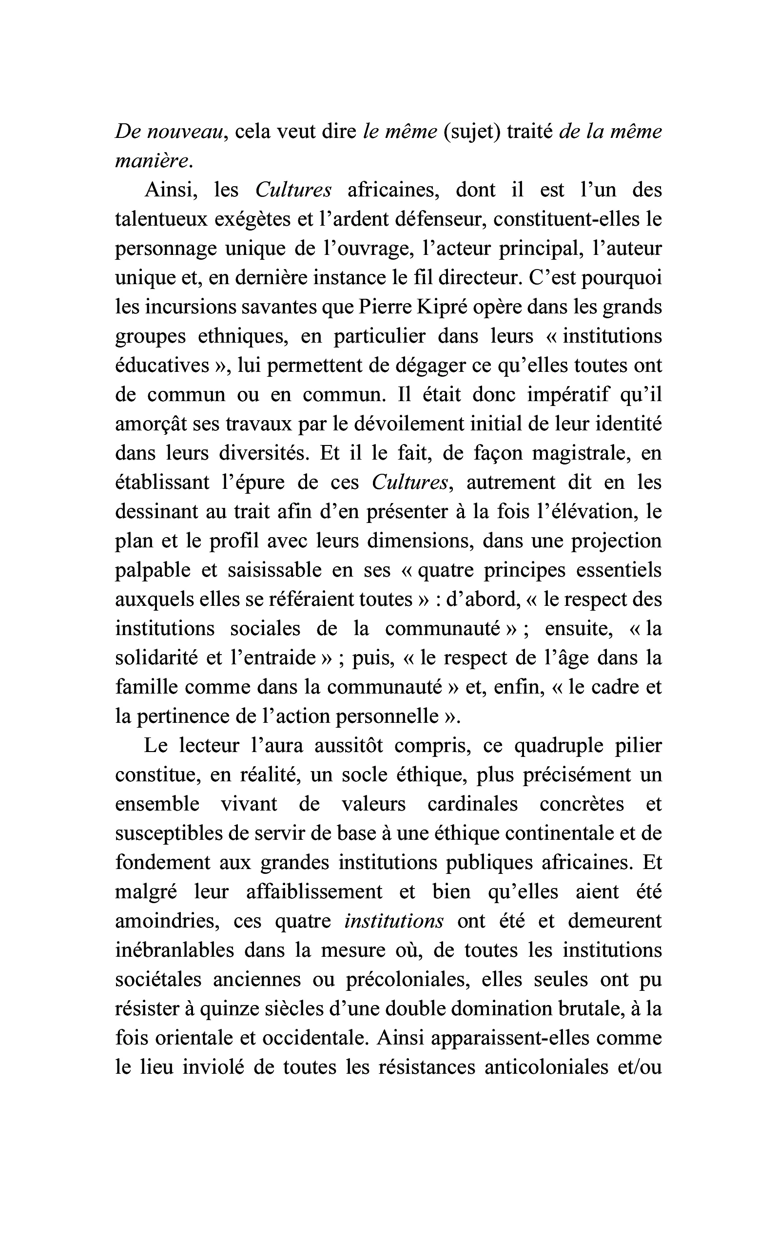 Cultures, identités et progrès des sociétés - Image 59