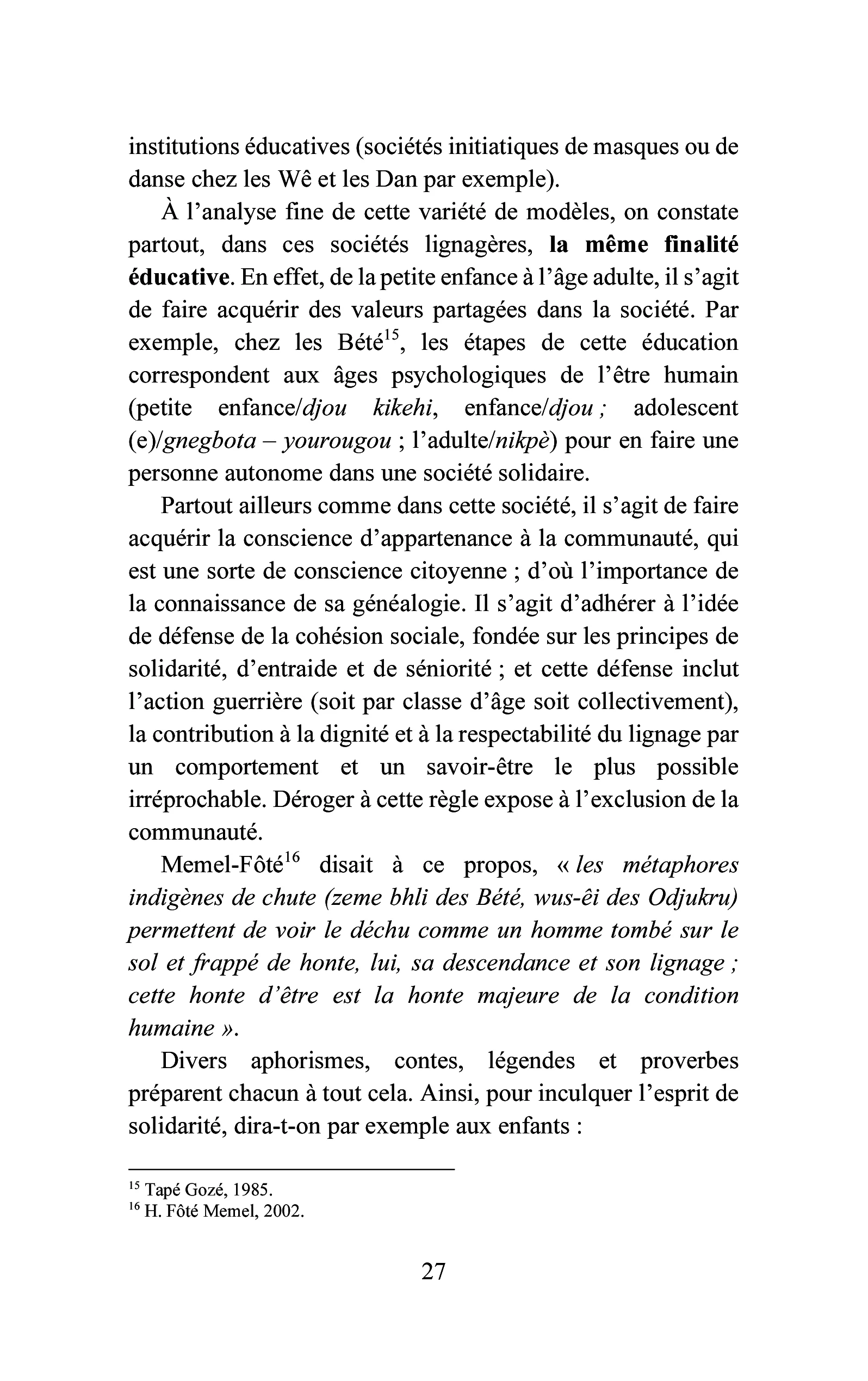 Cultures, identités et progrès des sociétés - Image 77