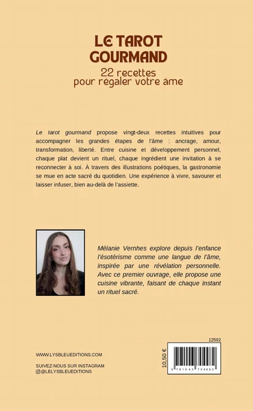 Le tarot gourmand - Image 2