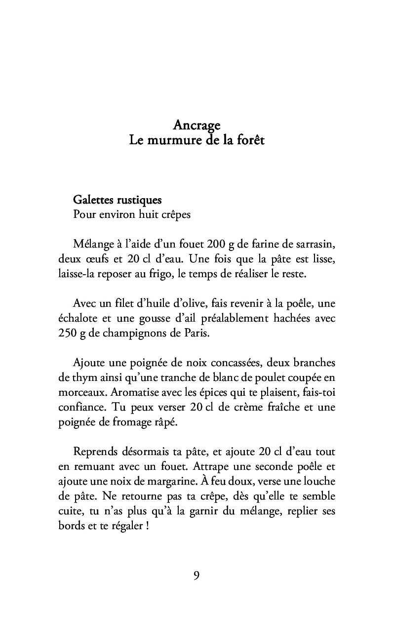 Le tarot gourmand - Image 5
