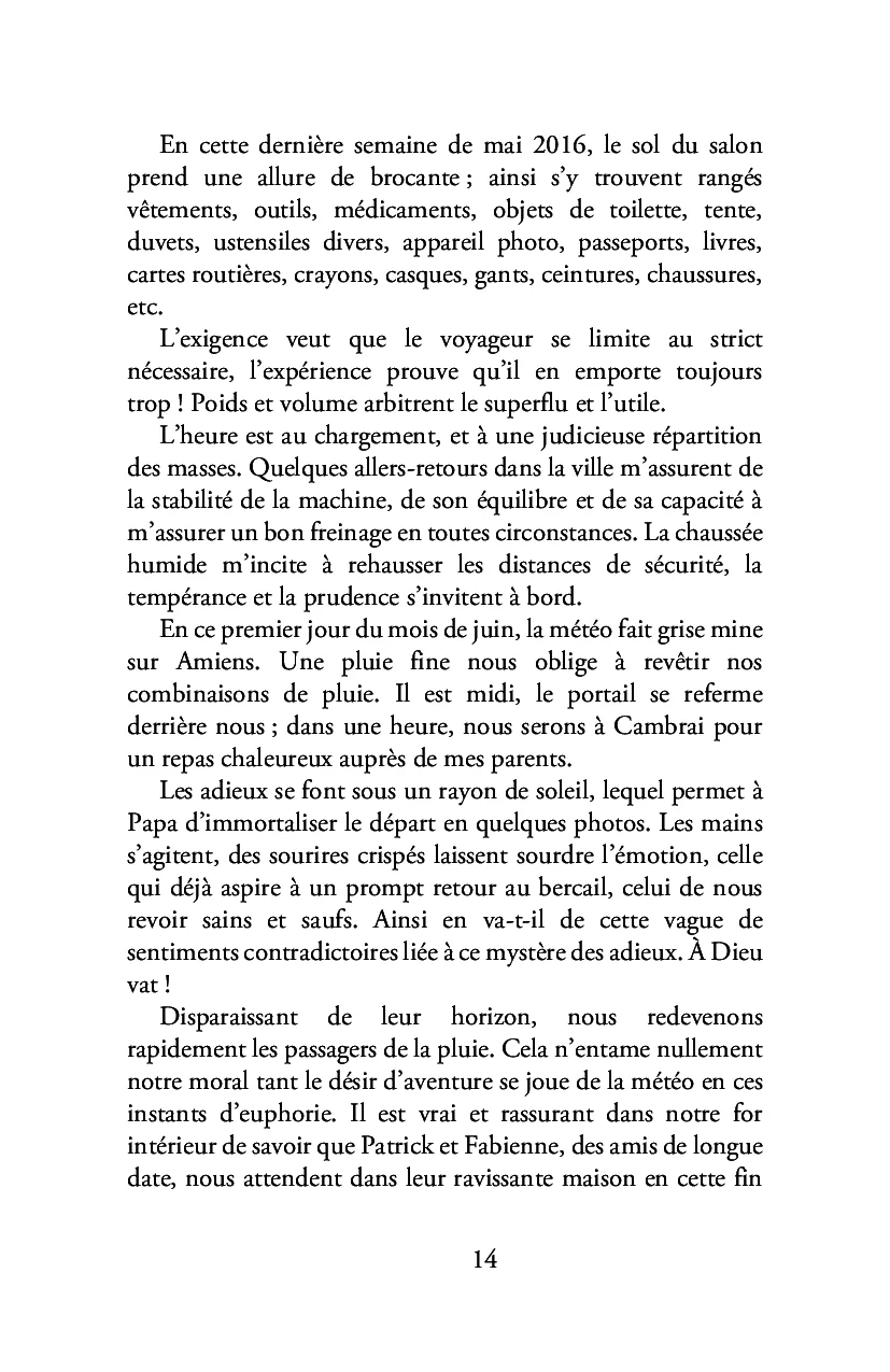 Papiers d'Arménie: Itinérance à moto à travers l'Europe et le Caucase - Image 10