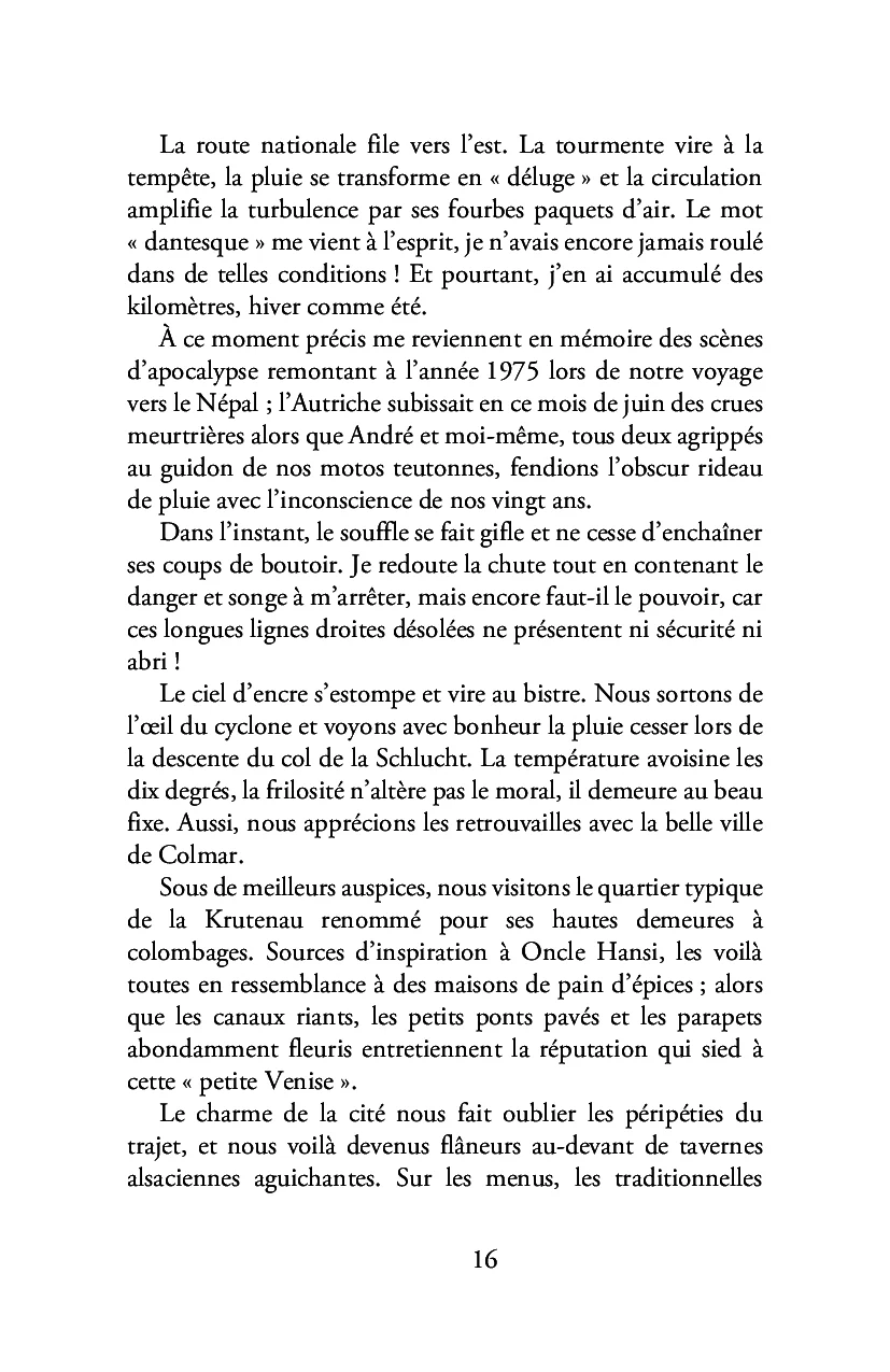 Papiers d'Arménie: Itinérance à moto à travers l'Europe et le Caucase - Image 12