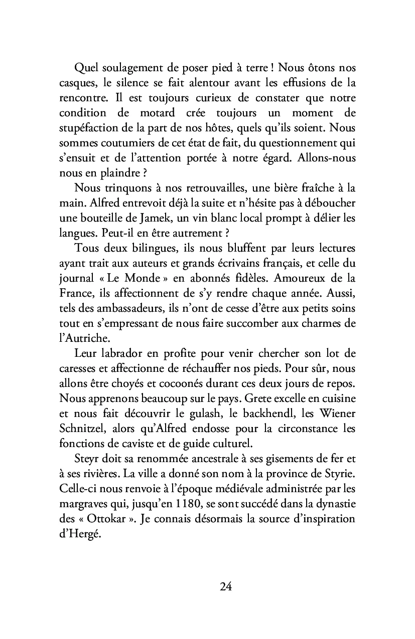 Papiers d'Arménie: Itinérance à moto à travers l'Europe et le Caucase - Image 20