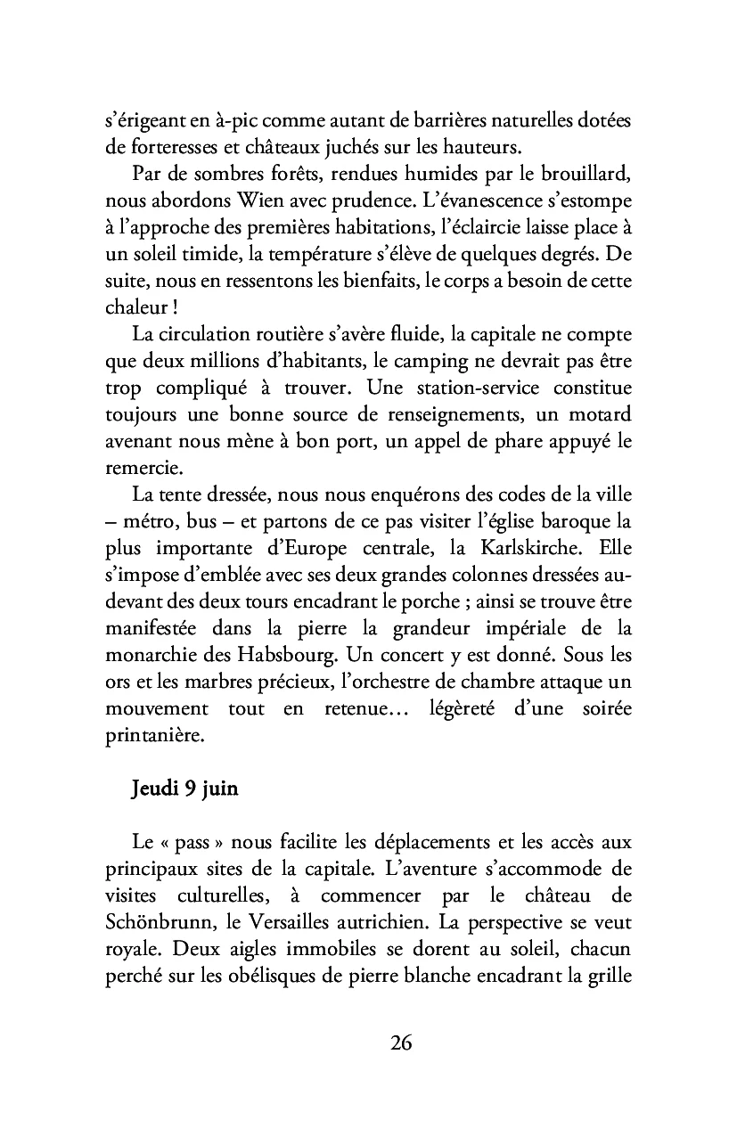Papiers d'Arménie: Itinérance à moto à travers l'Europe et le Caucase - Image 22