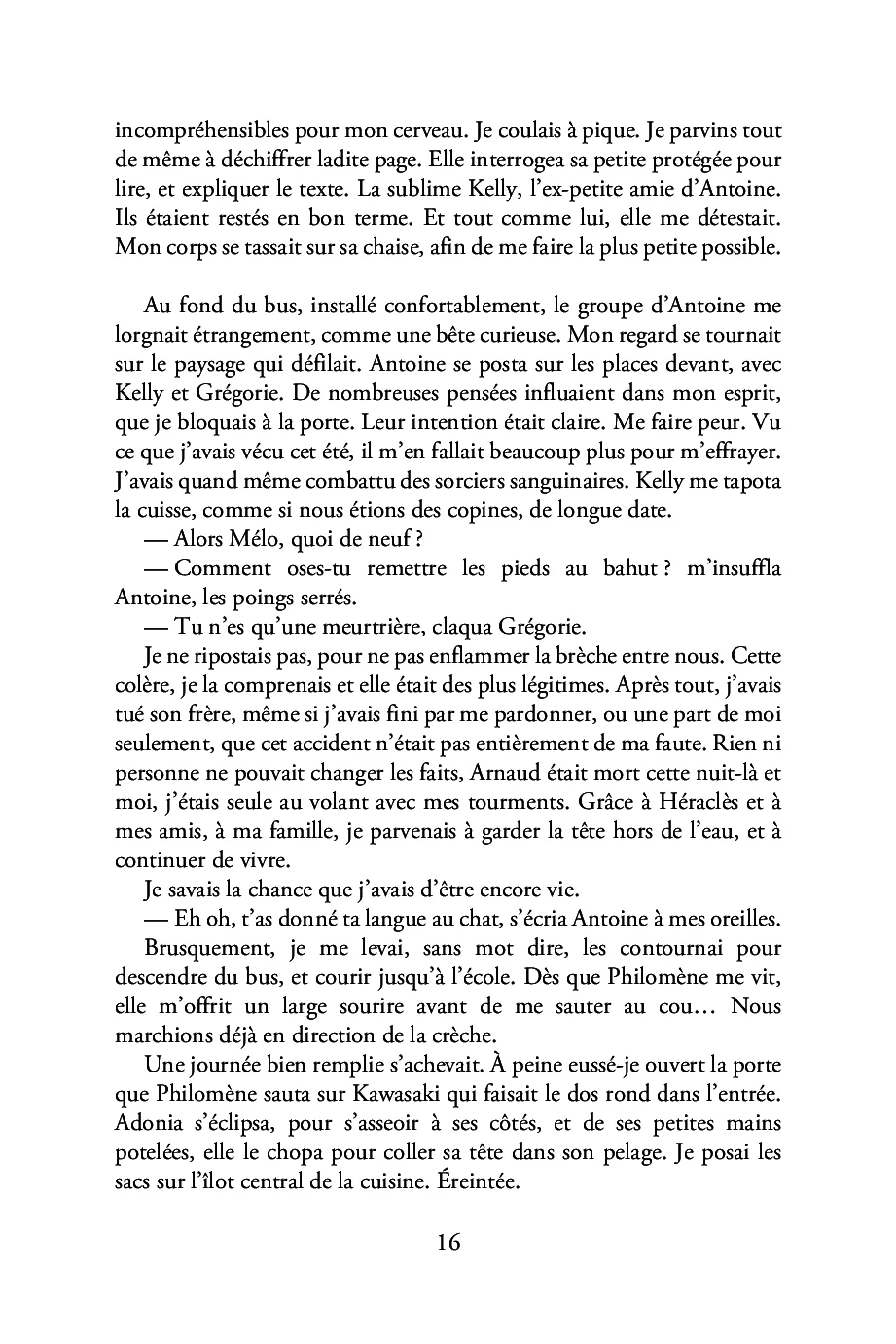 Sphinx - Le cercle des félins - Image 11