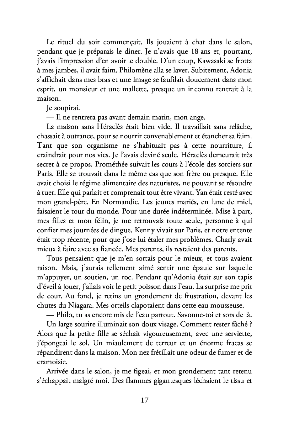Sphinx - Le cercle des félins - Image 12