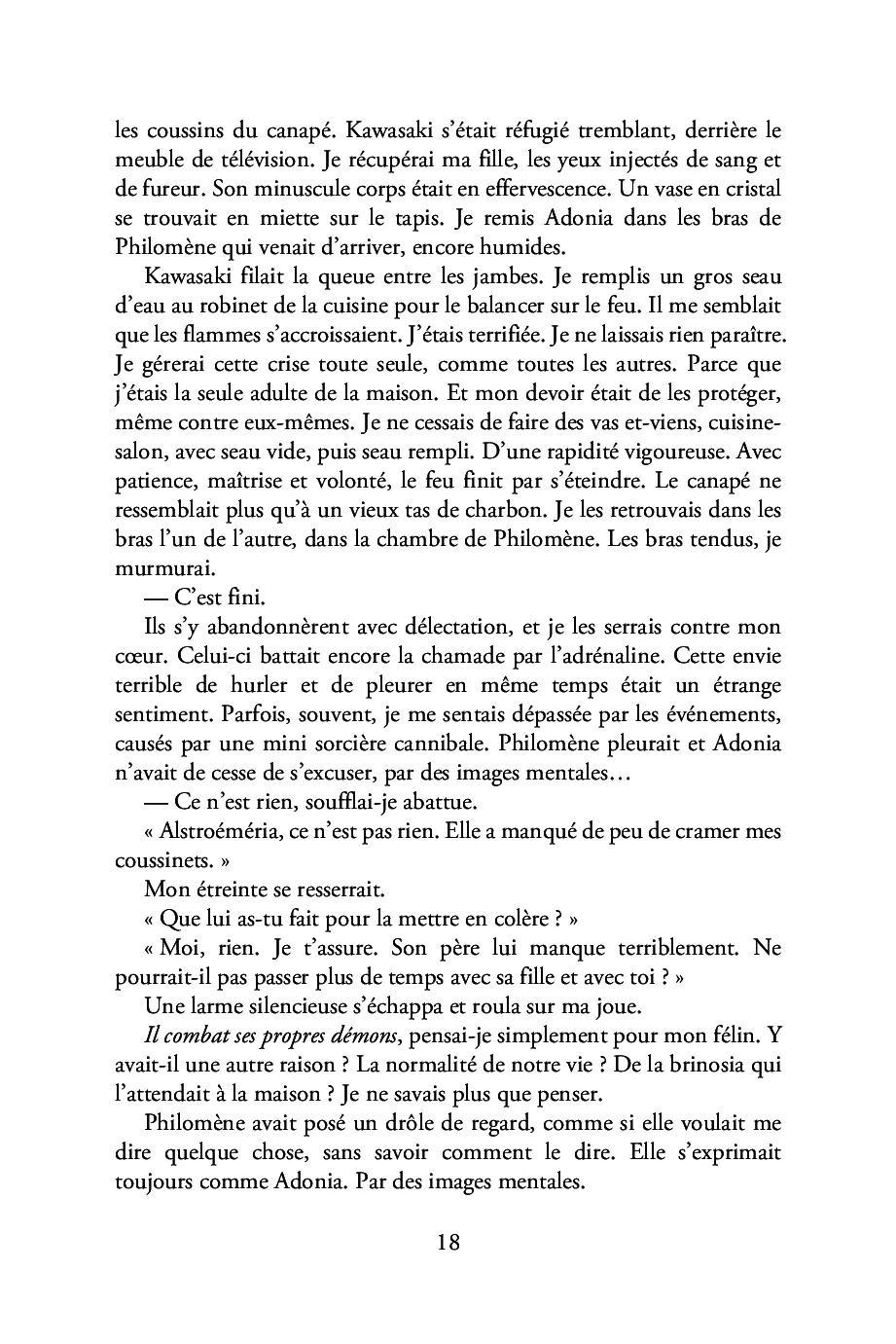 Sphinx - Le cercle des félins - Image 13