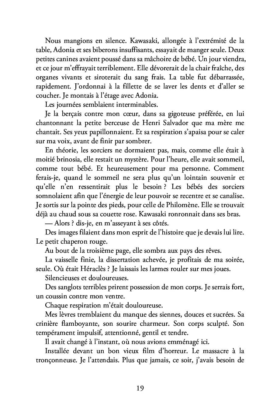 Sphinx - Le cercle des félins - Image 14