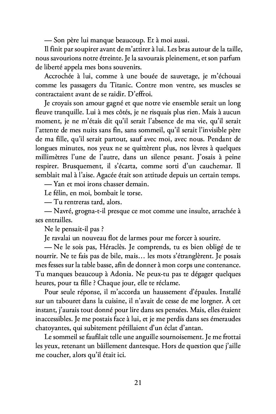 Sphinx - Le cercle des félins - Image 16