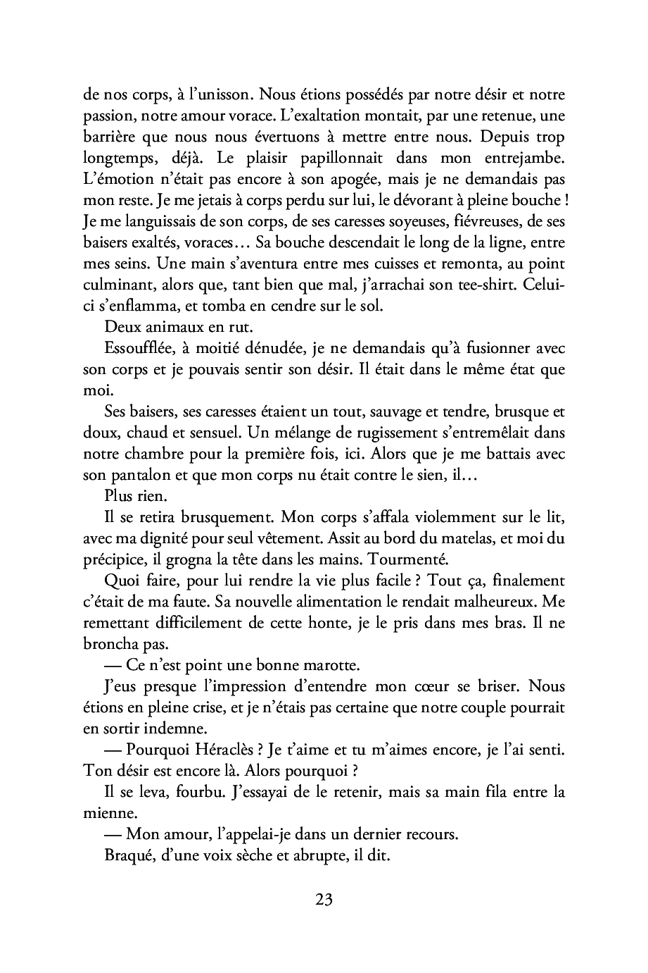 Sphinx - Le cercle des félins - Image 18