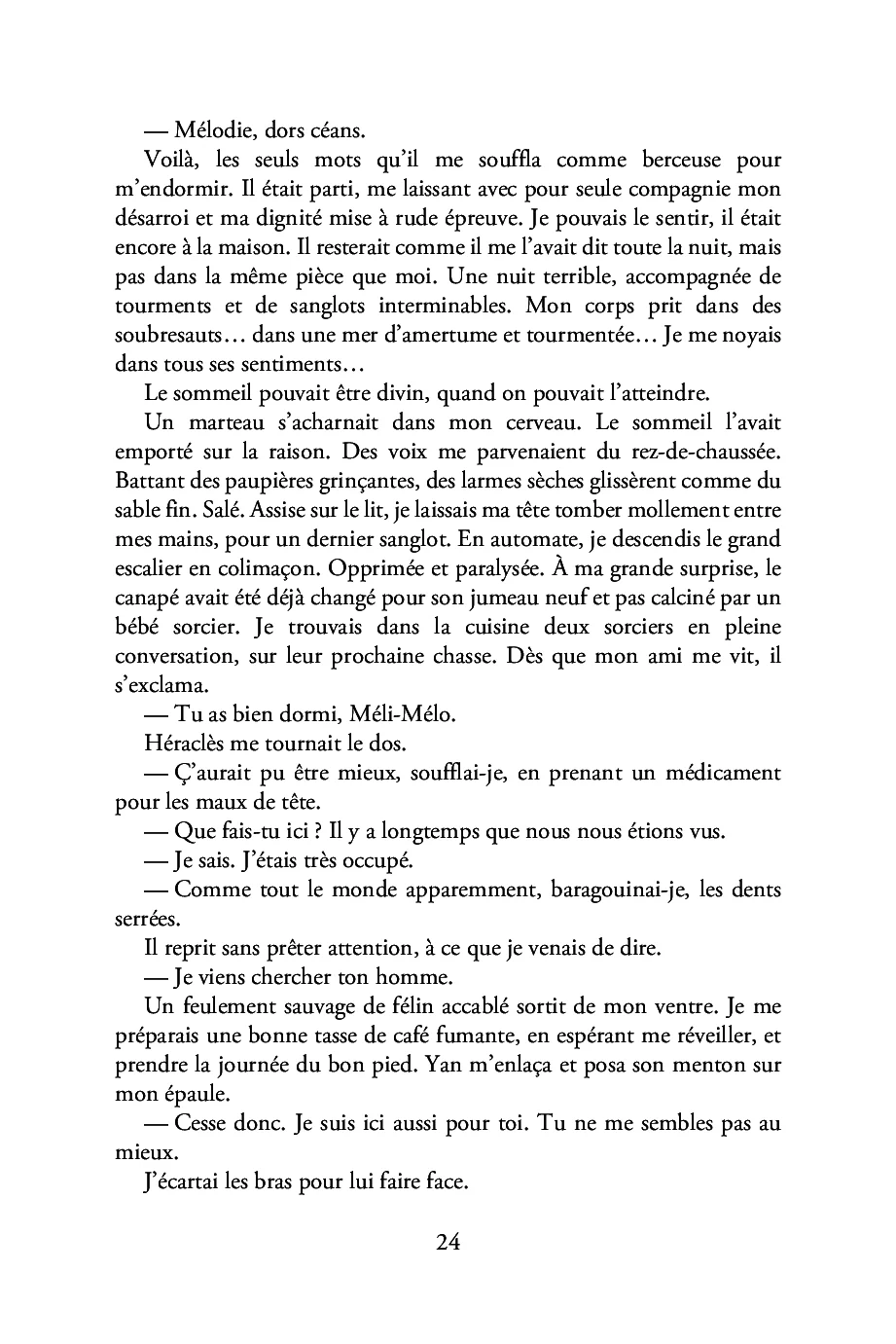 Sphinx - Le cercle des félins - Image 19