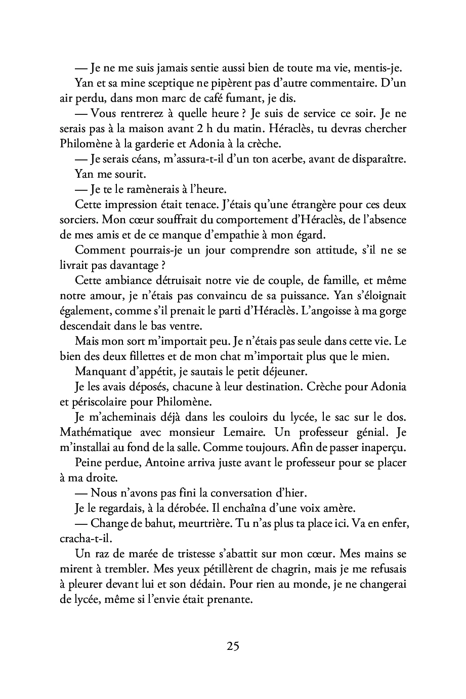 Sphinx - Le cercle des félins - Image 20