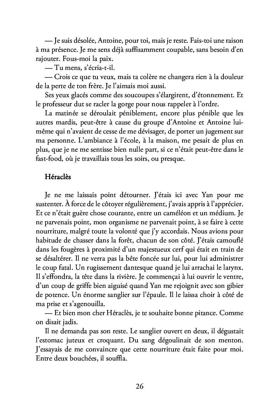Sphinx - Le cercle des félins - Image 21