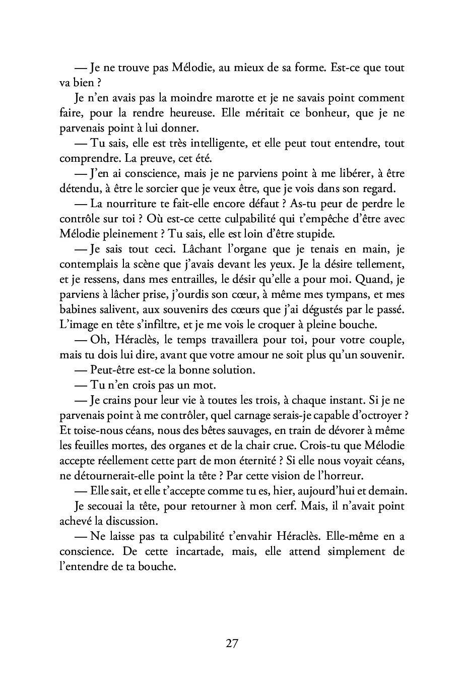 Sphinx - Le cercle des félins - Image 22