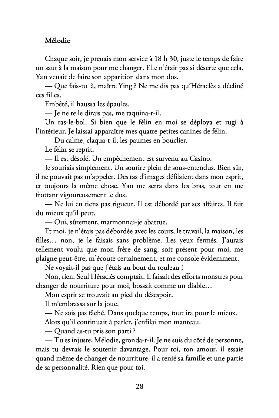 Sphinx - Le cercle des félins - Image 23