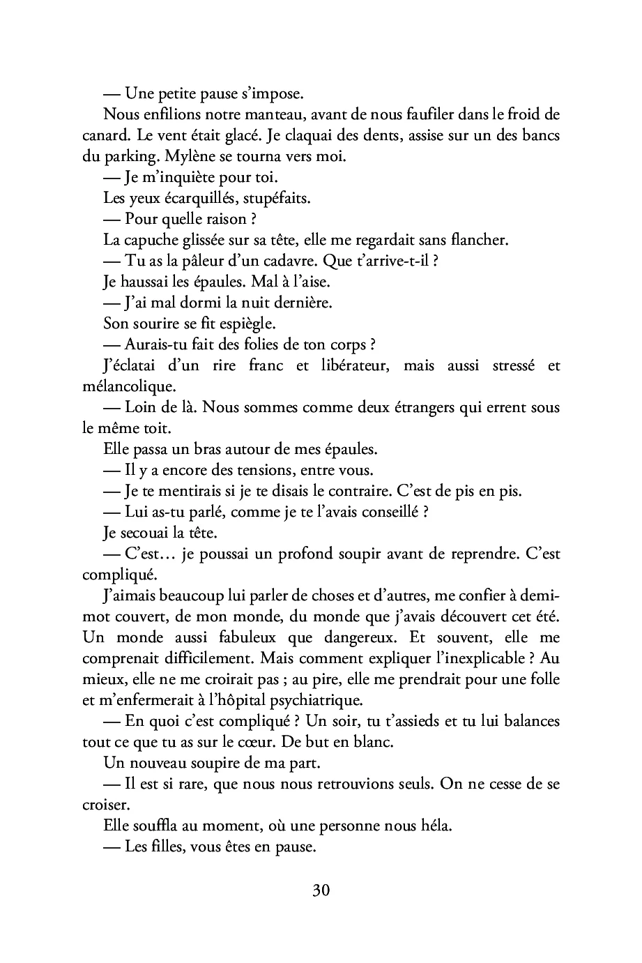 Sphinx - Le cercle des félins - Image 25