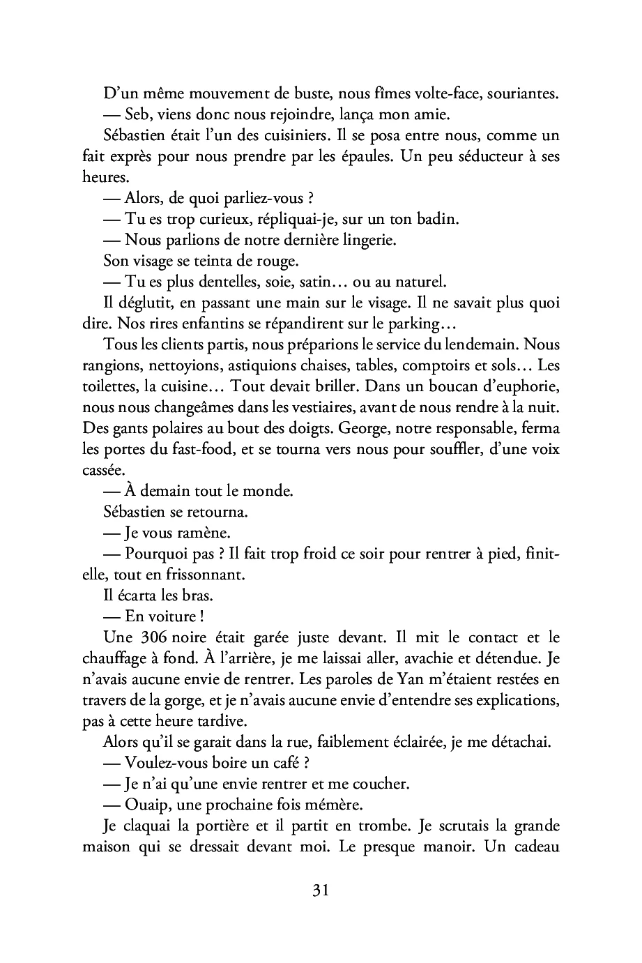 Sphinx - Le cercle des félins - Image 26
