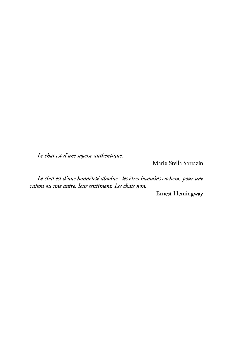Sphinx - Le cercle des félins - Image 3
