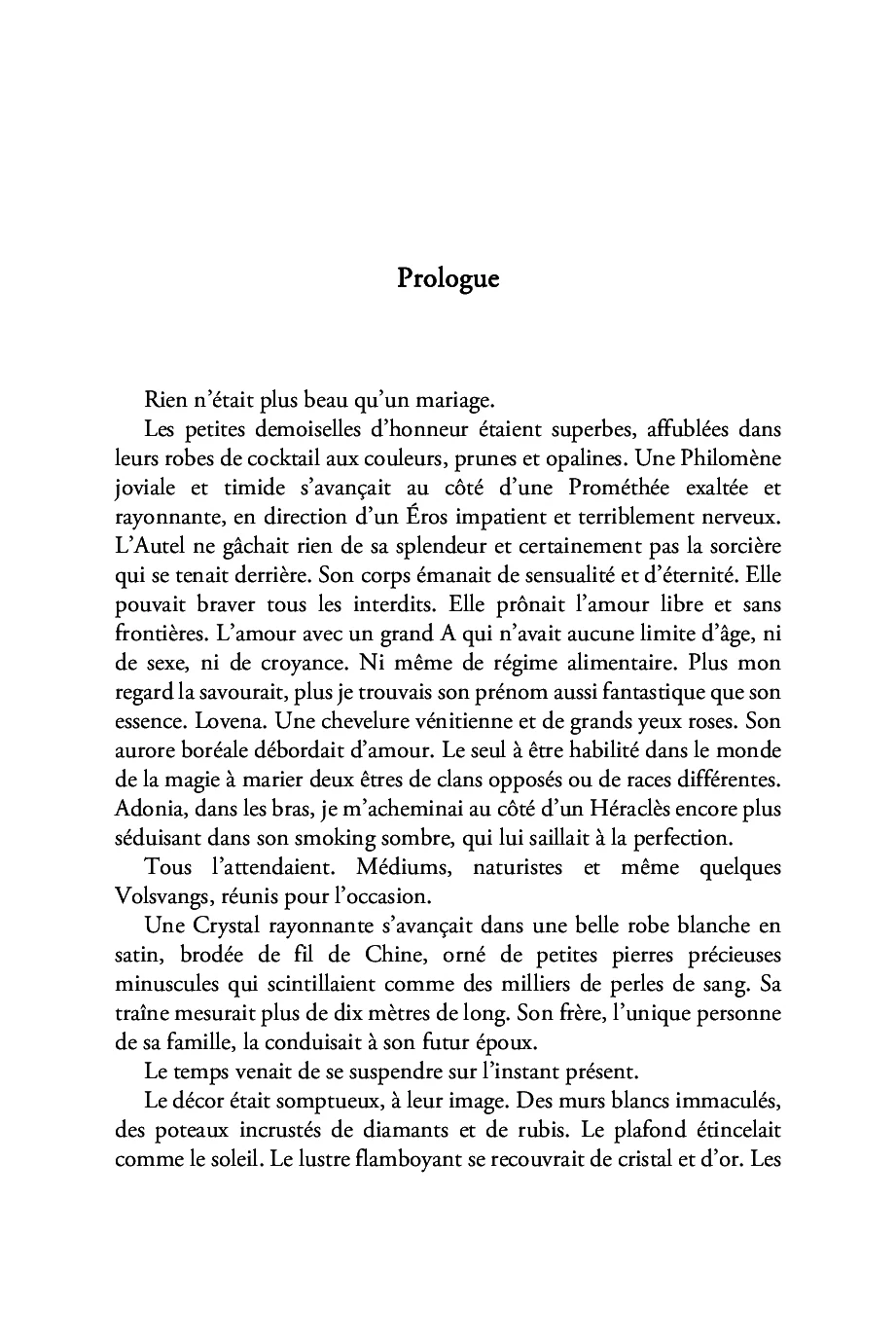 Sphinx - Le cercle des félins - Image 6