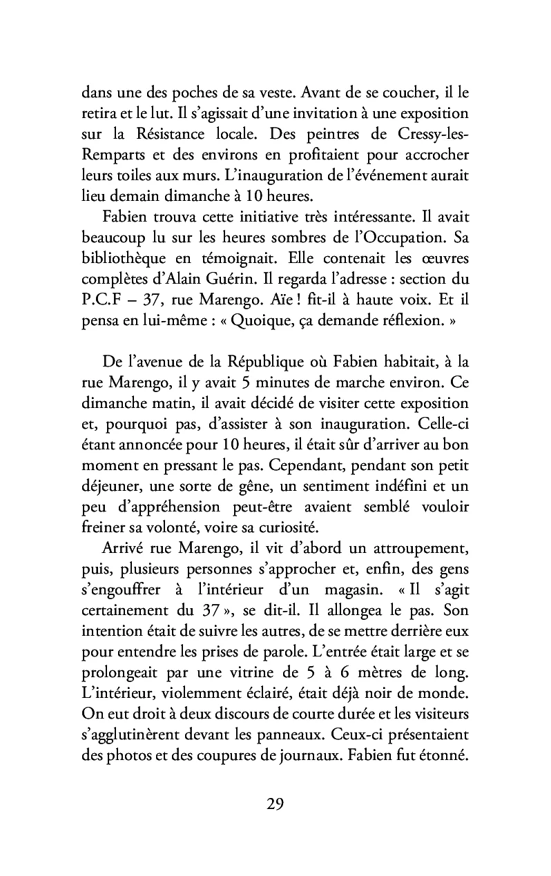 La grande Jarvasse - Image 20