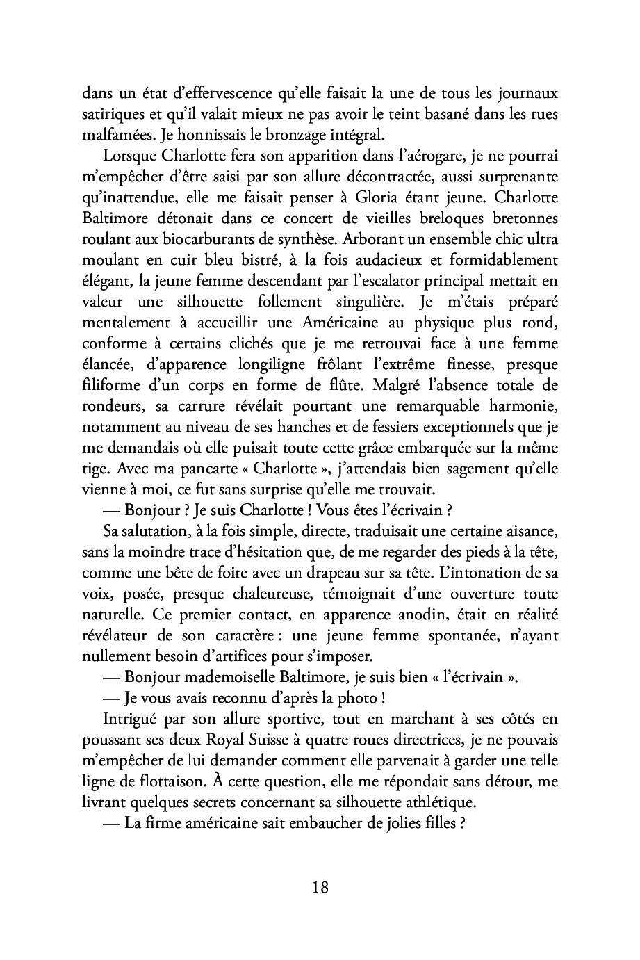 Le monde de Gloria - Image 14