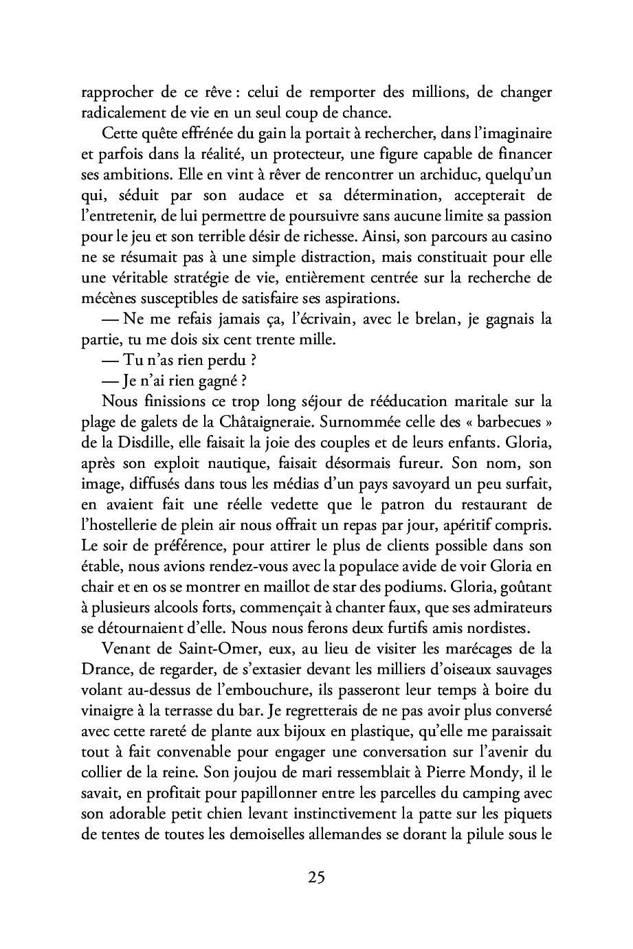 Le monde de Gloria - Image 21