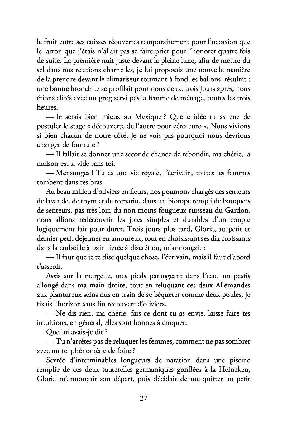 Le monde de Gloria - Image 23
