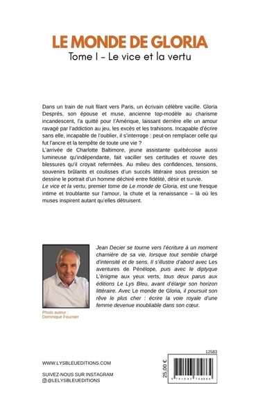 Le monde de Gloria - Image 29