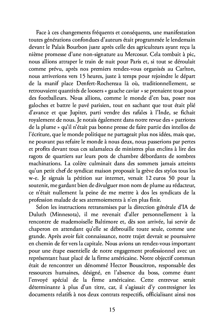 Le monde de Gloria - Image 38