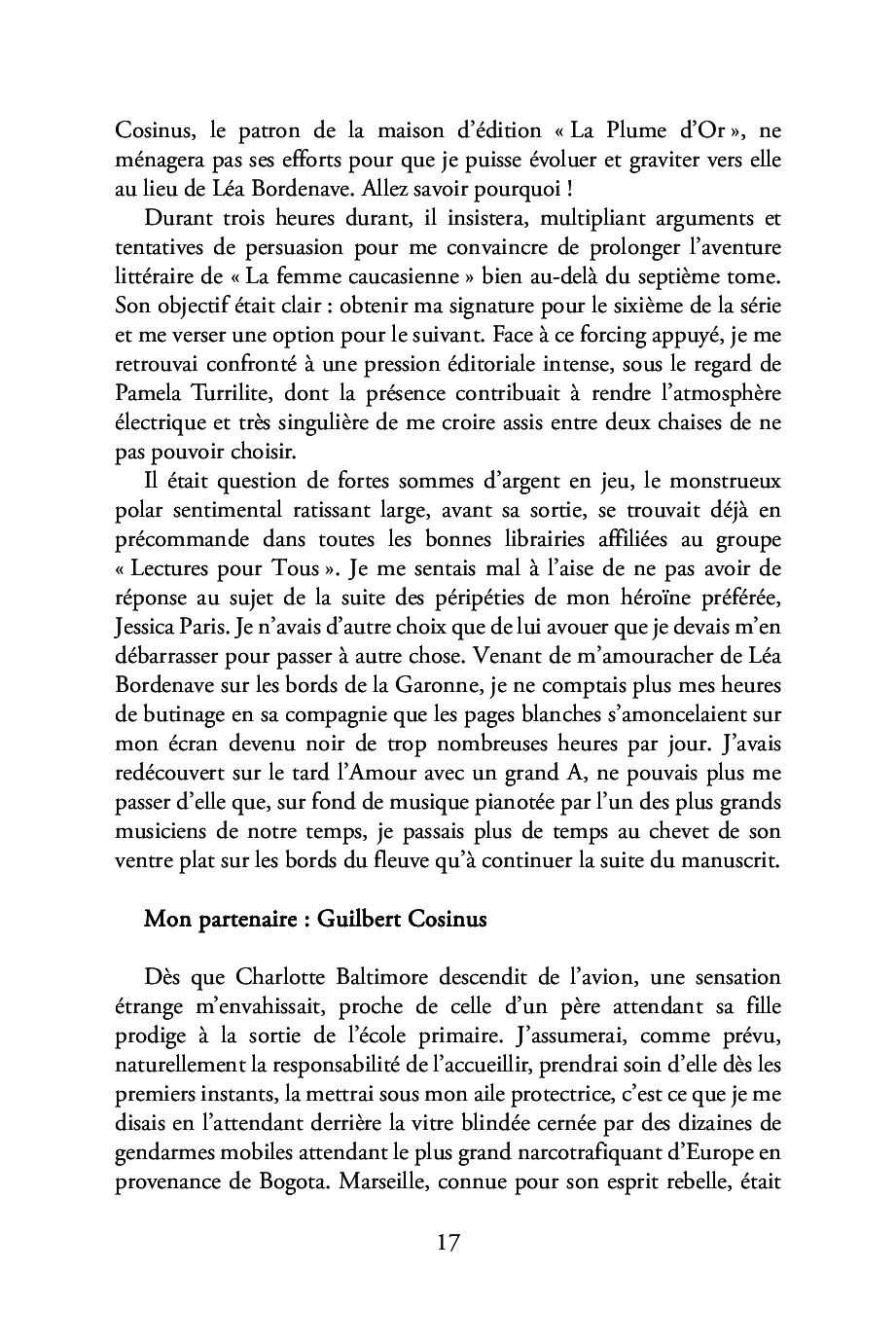 Le monde de Gloria - Image 40