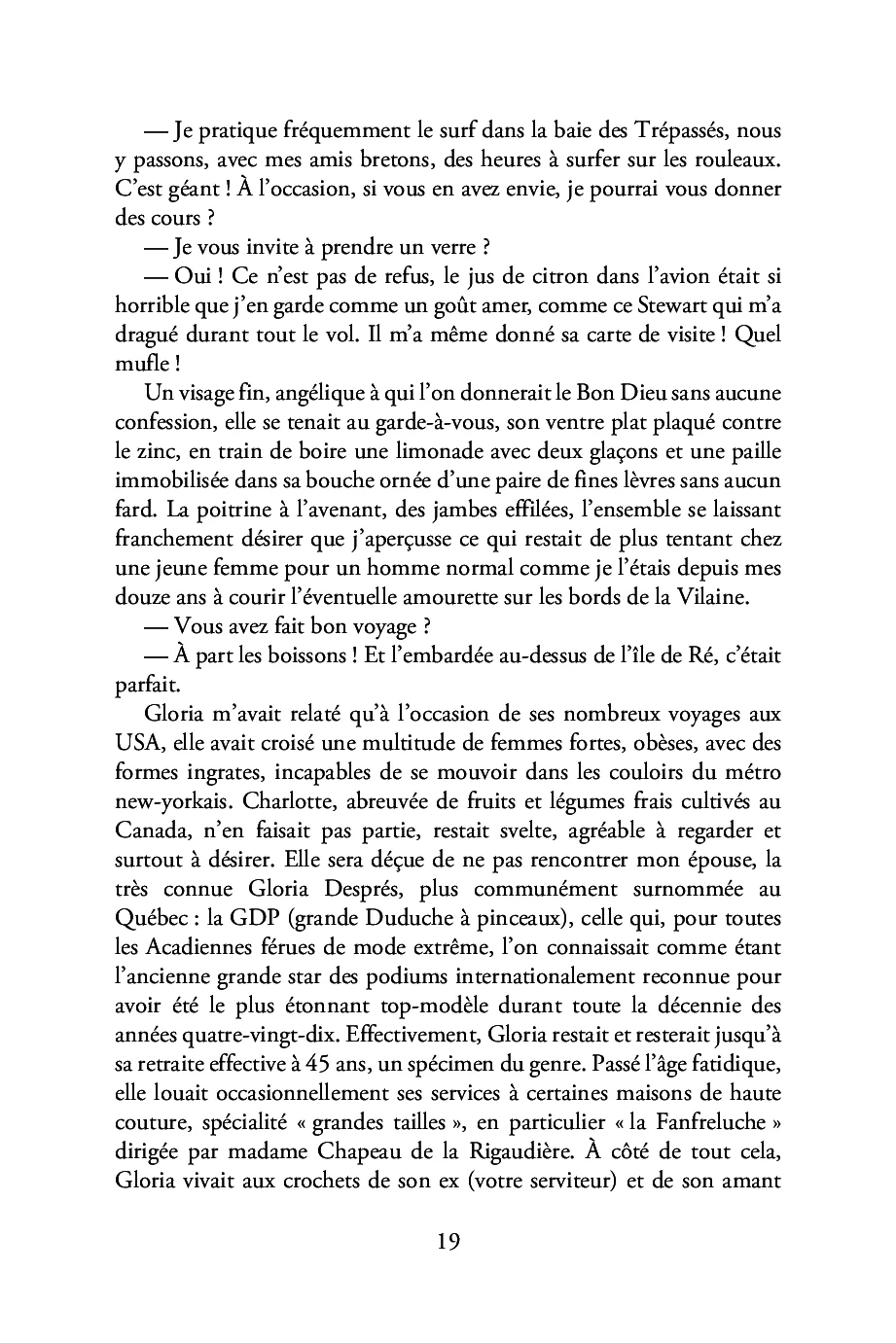 Le monde de Gloria - Image 42