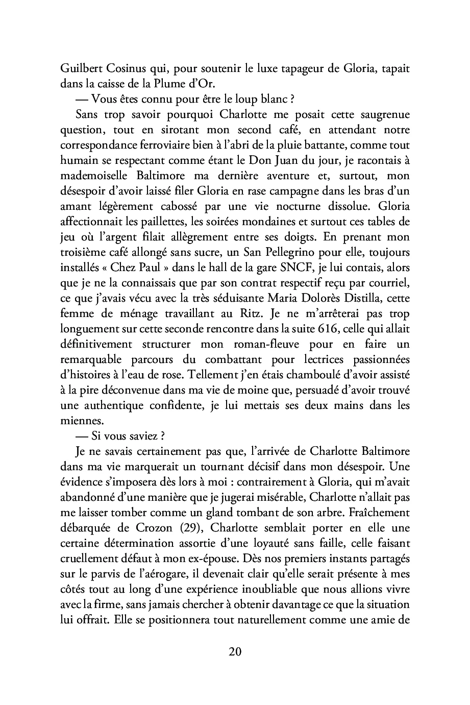 Le monde de Gloria - Image 43