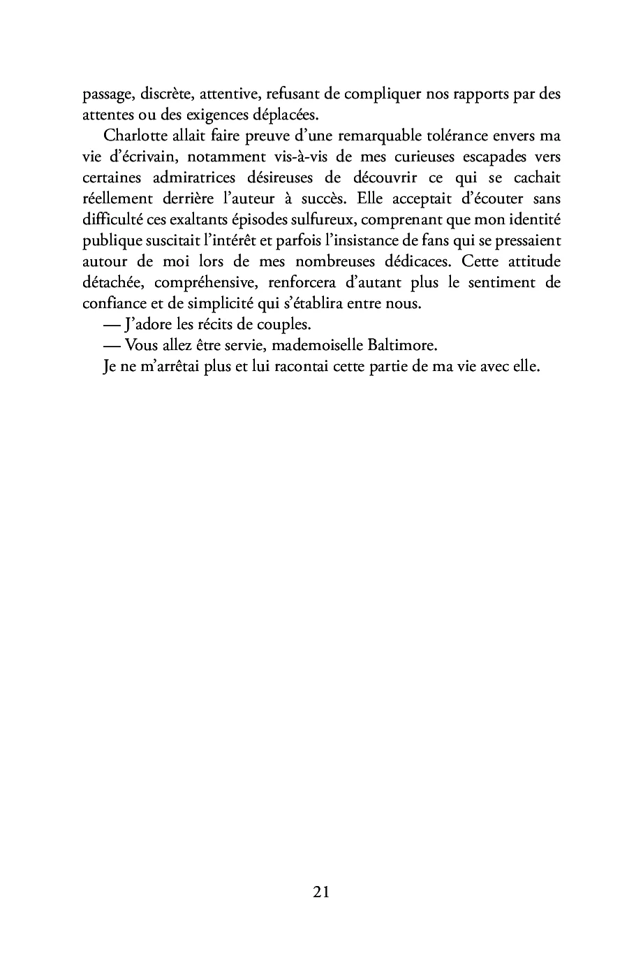 Le monde de Gloria - Image 44