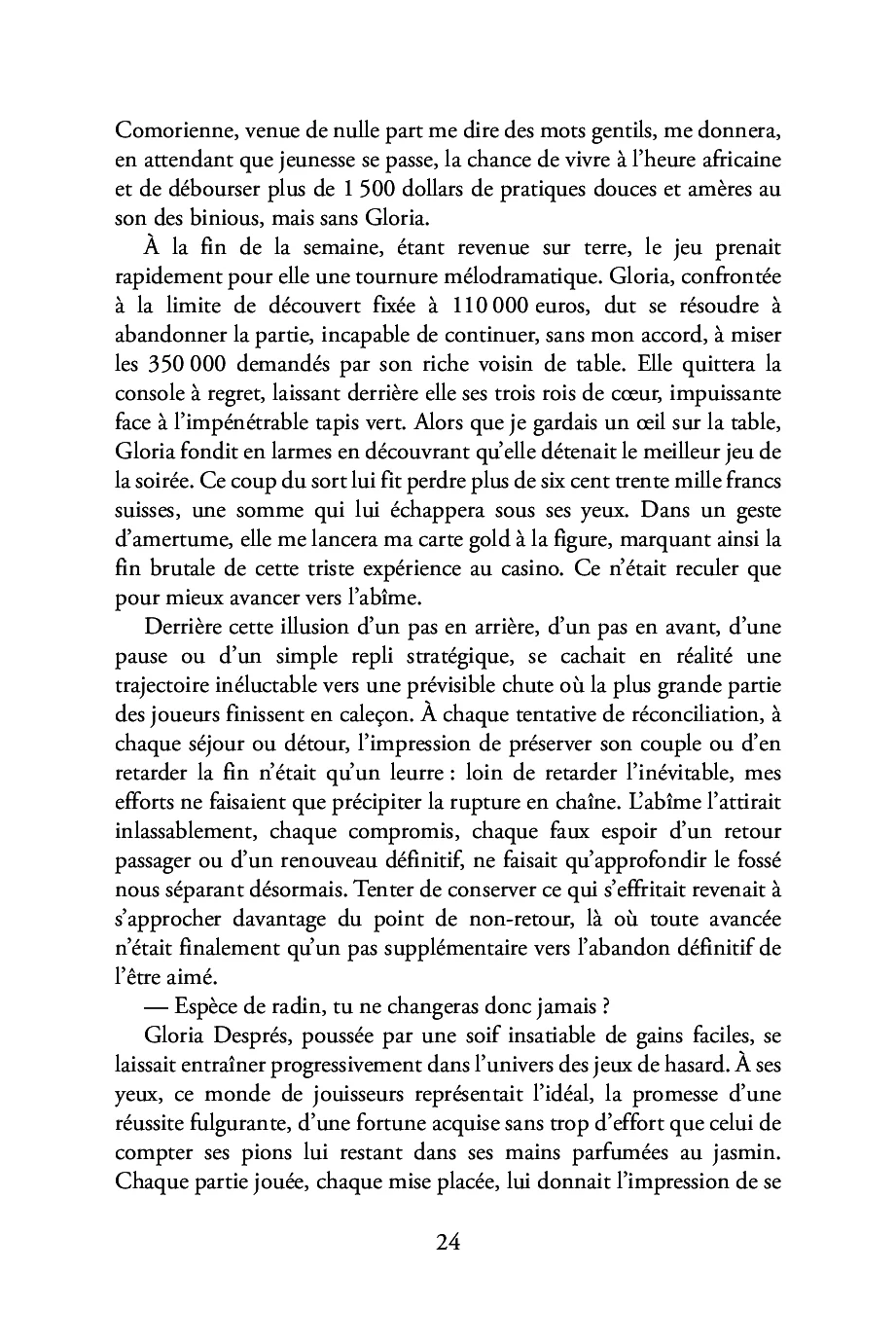 Le monde de Gloria - Image 47