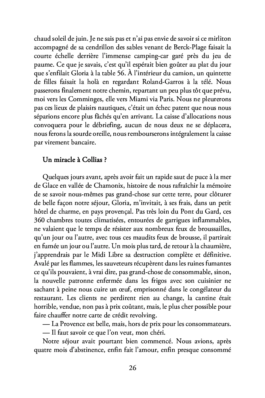 Le monde de Gloria - Image 49