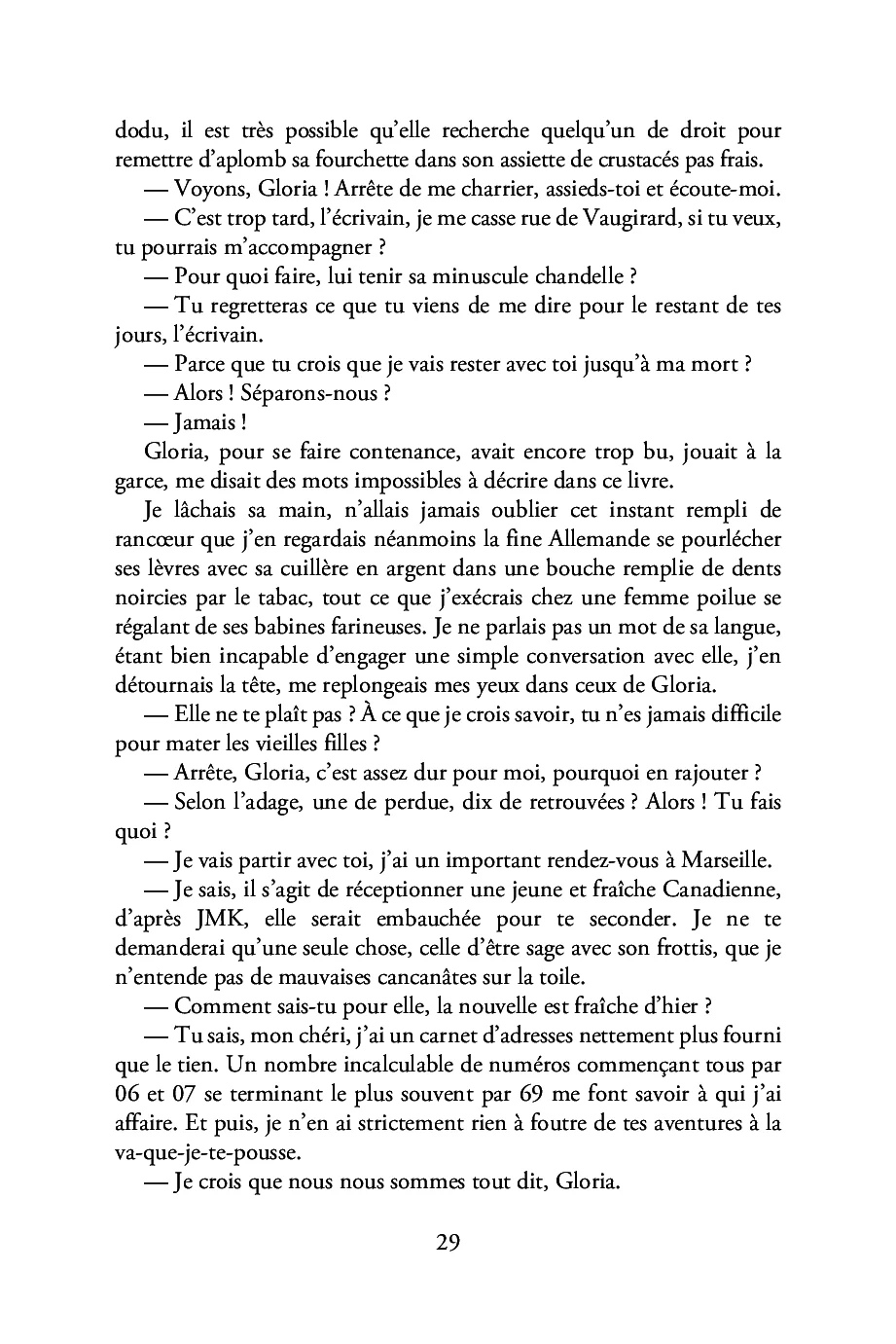 Le monde de Gloria - Image 52